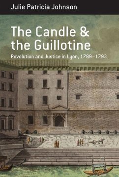 Cover The Candle and the Guillotine (eBook, ePUB)