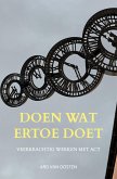 Doen wat ertoe doet (eBook, ePUB)