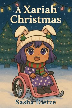 Cover A Xariah Christmas (Xariah's Stories, #4) (eBook, ePUB)