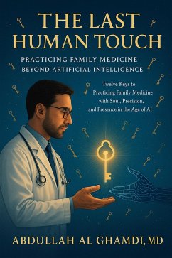 Cover The Last Human Touch (eBook, ePUB)