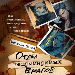Otdel neprimirimyh vragov (MP3-Download) - Shegai, Evelina