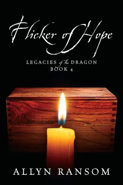 Cover Flicker of Hope (eBook, ePUB)