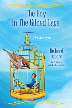 Cover The Boy In The Gilded Cage (eBook, ePUB)
