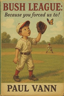 Bush League: Because you forced us to! (eBook, ePUB) - Vann, Paul