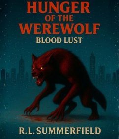 Cover Hunger of the Werewolf (eBook, ePUB)