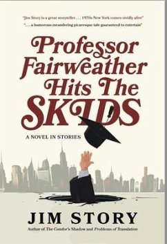 Cover Professor Fairweather Hits the Skids (eBook, ePUB)