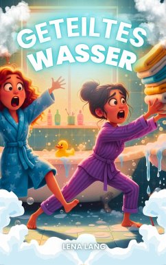 Cover Geteiltes Wasser (eBook, ePUB)