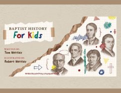 Cover Baptist History for Kids (eBook, ePUB)