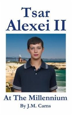 Cover Tsar Alexei II At The Millennium (eBook, ePUB)