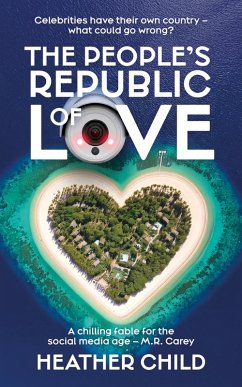 Cover The People's Republic of Love (eBook, ePUB)