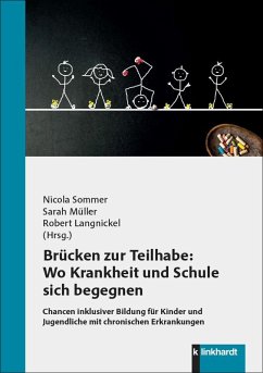 Cover Brücken zur Teilhabe: Wo Krankheit und Schule sich begegnen (eBook, PDF)
