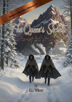 Cover The Queen's Secrets, a Family Full of Them (eBook, ePUB)