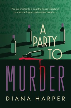 Cover A Party to Murder (eBook, ePUB)