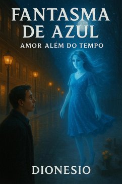 Cover FANTASMA DE AZUL (eBook, ePUB)