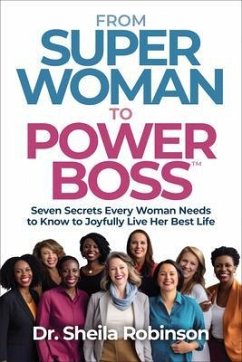 Cover From SuperWoman to PowerBoss (eBook, ePUB)