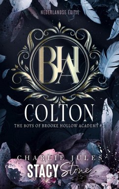 Cover Colton (The boys of Brooke Hollow Academy, #2) (eBook, ePUB)