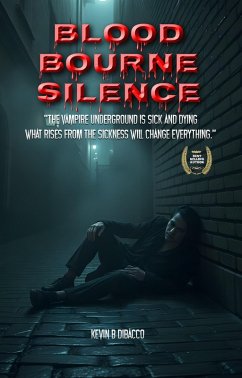 Cover Blood Bourne Silence (eBook, ePUB)