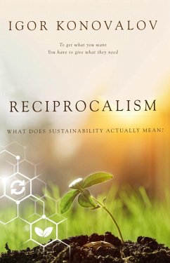 Cover Reciprocalism (eBook, ePUB)