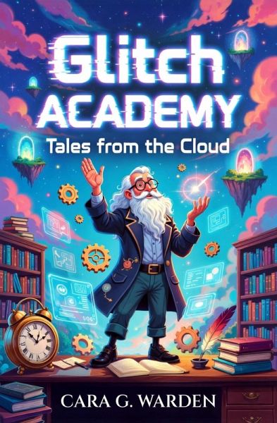 Glitch Academy: Tales from the Cloud (eBook, ePUB)