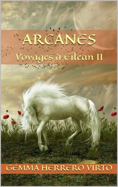 Cover Arcanes (Voyages a Eilean, #2) (eBook, ePUB)