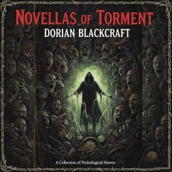 Cover Novellas Of Torment (eBook, ePUB)