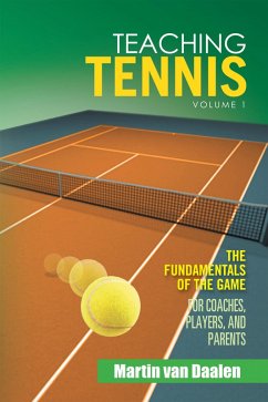 Cover Teaching Tennis Volume 1 (eBook, ePUB)