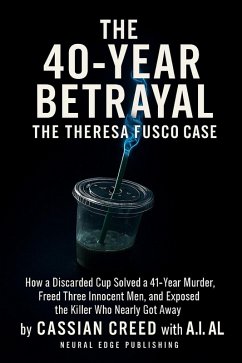 Cover The 40-Year Betrayal: The Theresa Fusco Case (The Innocence Files ¿¿, #1) (eBook, ePUB)