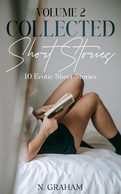 Volume 2 Collected Short Stories (eBook, ePUB) - Graham, N.