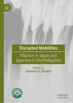 Cover Disrupted Mobilities (eBook, PDF)