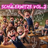 Schülerwitze, Vol. 2 (MP3-Download)