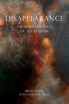 Cover Disappearance (eBook, ePUB)
