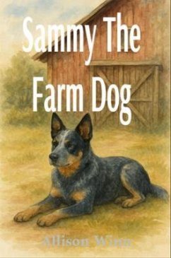 Cover Sammy The Farm Dog (eBook, ePUB)
