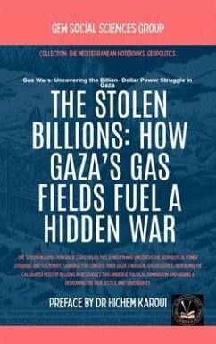 Cover The Stolen Billions (eBook, ePUB)