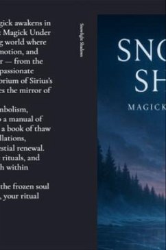 Cover Snowlight Shadows (eBook, ePUB)
