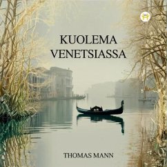Cover Kuolema Venetsiassa (eBook, ePUB)