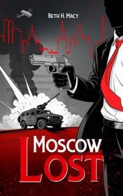 Cover Moscow Lost (eBook, ePUB)