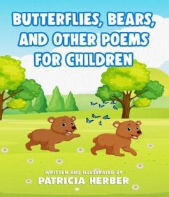 Cover Butterflies, Bears, and Other Poems for Children (eBook, ePUB)
