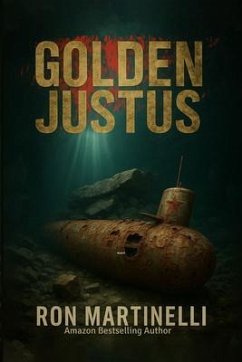Cover Golden Justus (eBook, ePUB)