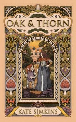 Cover Oak & Thorn (eBook, ePUB)