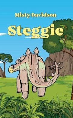 Cover Steggie (eBook, ePUB)