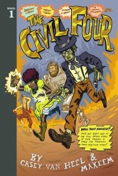 Cover The Civil Four: Book One (eBook, ePUB)