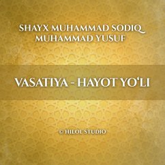 Cover Vasatiya - hayot yo'li (MP3-Download)