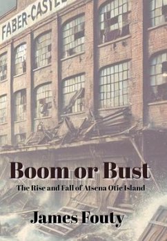 Boom or Bust (eBook, ePUB) - Fouty, James Boom or Bust (eBook, ePUB) - Fouty, James
