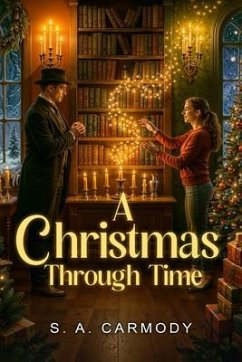Cover A Christmas Through Time (eBook, ePUB)