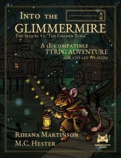 Into the Glimmermire (eBook, ePUB) - Martinson, Rihana; Hester, M. C. Into the Glimmermire (eBook, ePUB) - Martinson, Rihana; Hester, M. C.