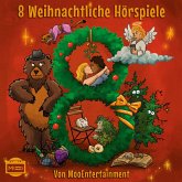 8 Weihnachtliche Hörspiele von MooEntertainment (MP3-Download) 8 Weihnachtliche Hörspiele von MooEntertainment (MP3-Download)