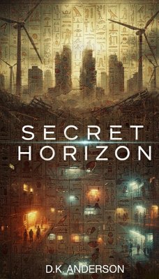 Cover Secret Horizon (eBook, ePUB)