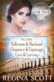 Perilous Passions: The Lady Emily Capers, Set Two (eBook, ePUB)
