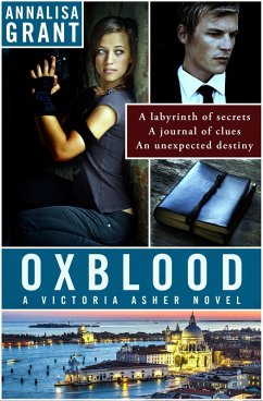 Cover Oxblood (eBook, ePUB)