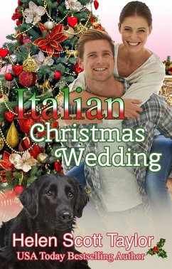 Cover Italian Christmas Wedding (Sweet Italian Christmas, #3) (eBook, ePUB)